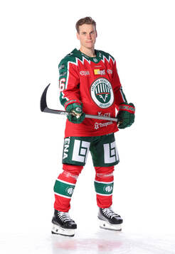 Frölundas Dominik Egli