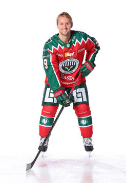 Frölundas Linus Weissbach