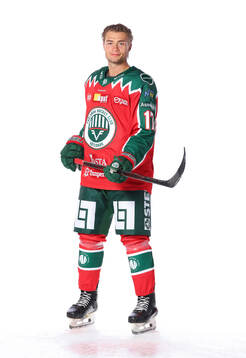 Frölundas Isac Born