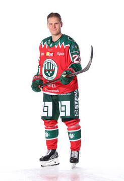Frölundas Arttu Ruotasalainen