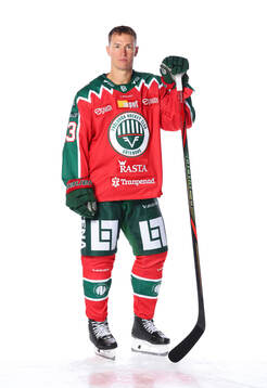 Frölundas Tom Nilsson