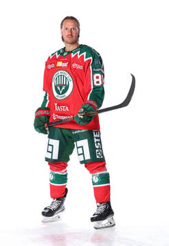 Frölundas Erik Thorell