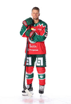 Frölundas Nicklas Lasu