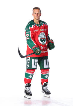 Frölundas Max Friberg