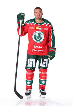 Frölundas Max Lindholm
