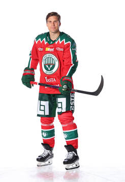 Frölundas Henrik Tömmernes