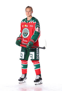 Frölundas Jacob Peterson