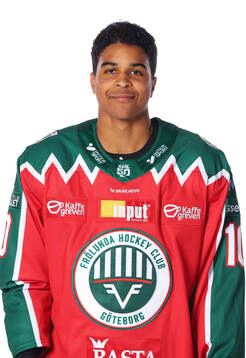 Frölundas Max Westergård