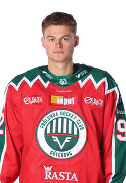 Frölundas Filip Cederqvist