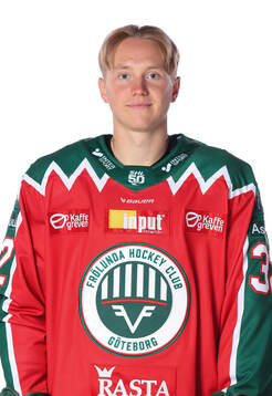 Frölundas Noah Hasa