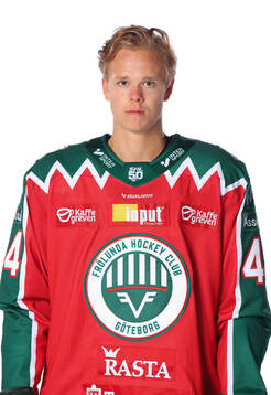 Frölundas Noah Dower Nilsson