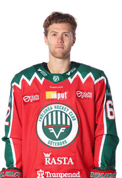 Frölundas Wiktor Nilsson