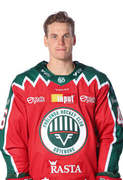 Frölundas Dominik Egli