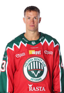 Frölundas Tom Nilsson