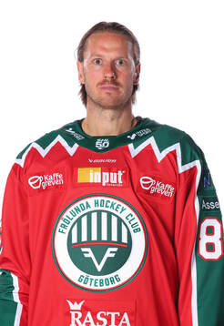 Frölundas Erik Thorell