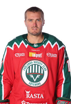 Frölundas Max Lindholm