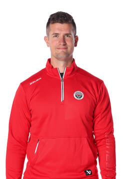 Frölundas performance coach Erik Jansson