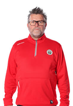 Frölundas materialförvaltare Håkan Olofsson
