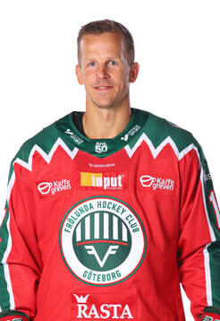 Frölundas Max Friberg