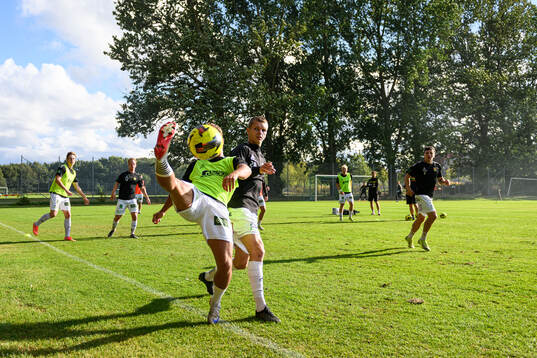 GAIS spelare