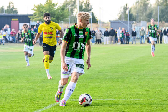 GAIS Robert Frosti Þorkelsson