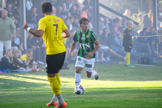GAIS Simon Sjöholm