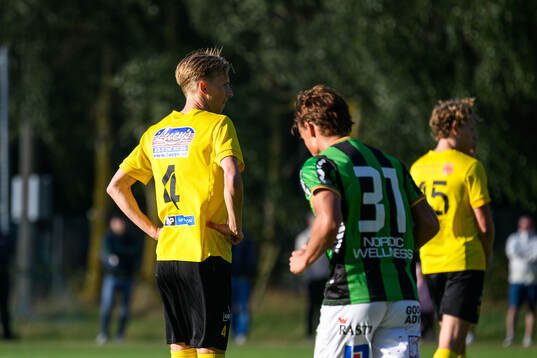 Löddes Jens Ivarsson deppar