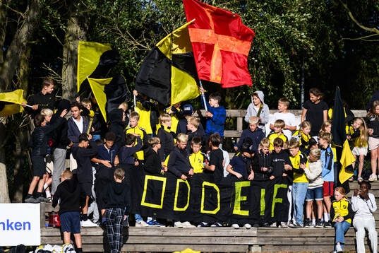Löddes supportrar