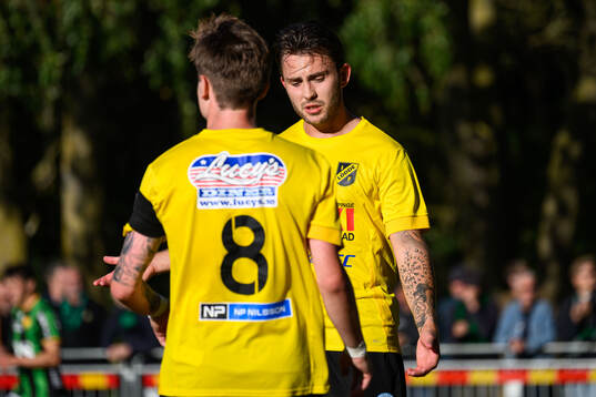 Löddes Erik Mårtensson deppar