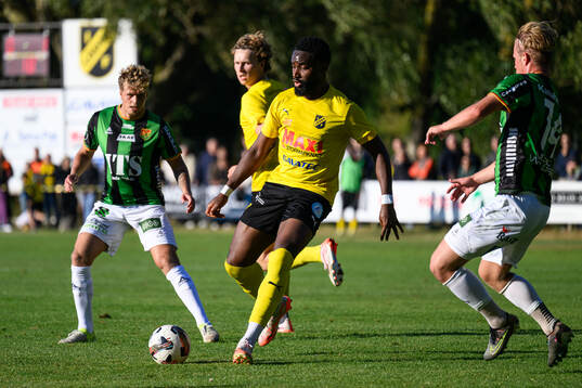 Löddes Ahmed Bright Sado