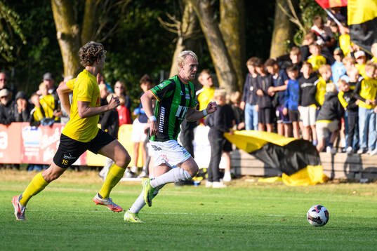 GAIS Robin Wendin Thomasson