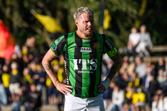 GAIS Jonas Lindberg deppar