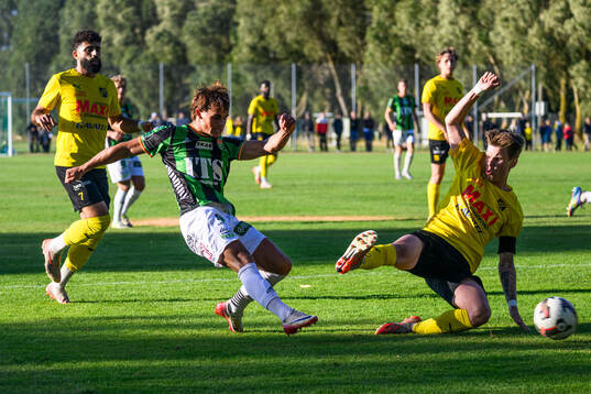 GAIS Simon Sjöholm