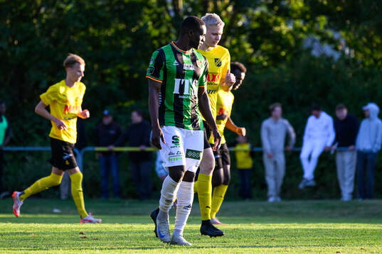 GAIS Ibrahim Diabate deppar