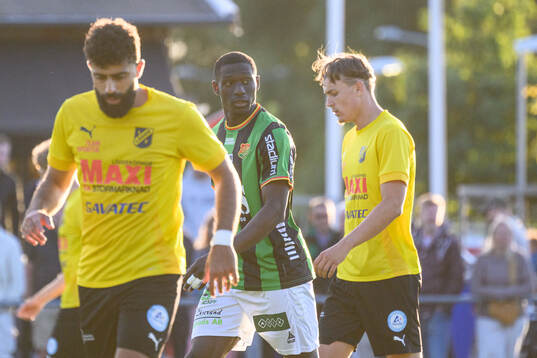 GAISs Ibrahim Diabate