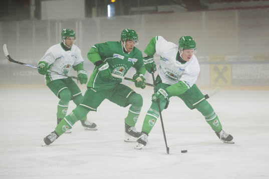 Albin Sundsvik och Fredrik Olofsson