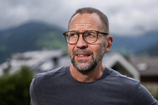 Zugs assisterande tränare Roger Hansson