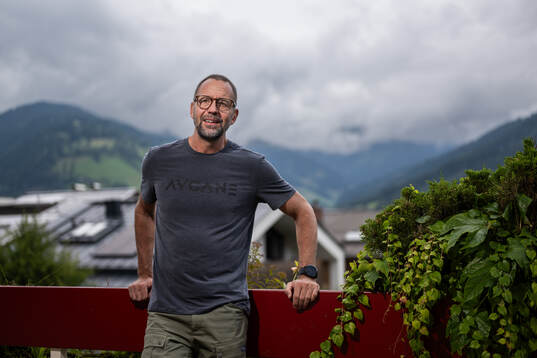 Zugs assisterande tränare Roger Hansson