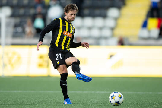 Adam Lundkvist of Häcken