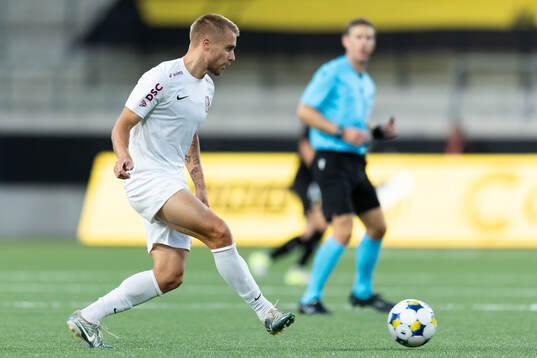 Antonio Bosec of CFR Cluj