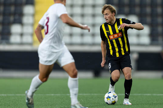 Sigge Jansson of Häcken