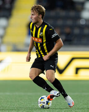 Sigge Jansson of Häcken