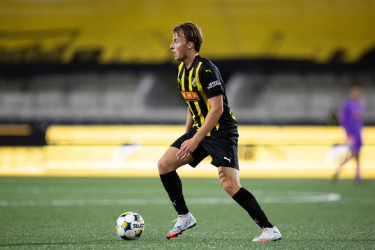 Sigge Jansson of Häcken