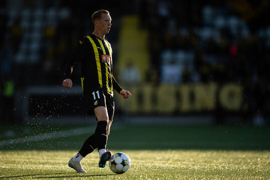 Julius Lindberg of Häcken