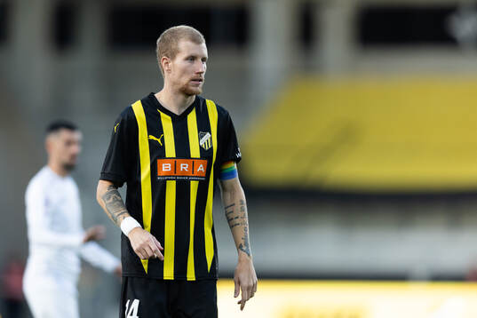 Simon Gustafson of Häcken