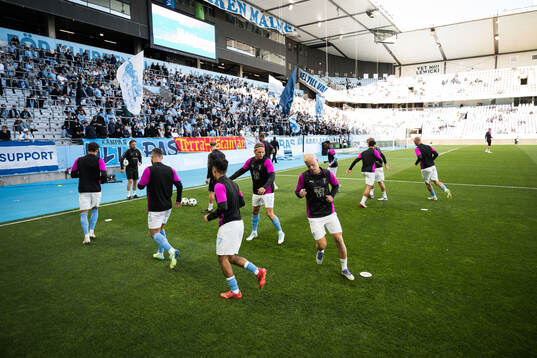 Players of Malmö FF