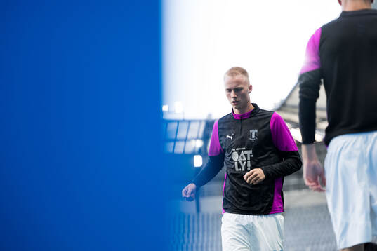 Daniel Gudjohnsen of Malmö FF