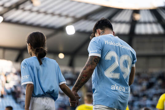 Sead Haksabanovic of Malmö FF