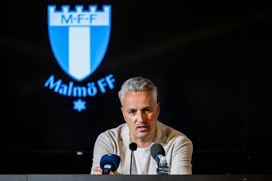 Head coach Tomas Janotka of SK Sigma Olomouc