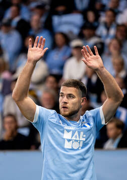 Gabriel Busanello of Malmö FF